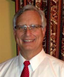 Photo of R. Lars Anderson
